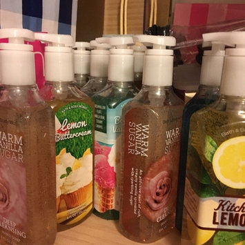 Photo of Bath & Body Works® SWEET CINNAMON PUMPKIN Deep Cleansing Hand Soap uploaded by Lillian C.