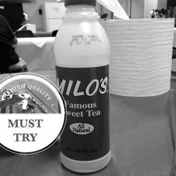 Photo of Milo's Famous Sweet Tea, 20 fl oz uploaded by Sabdi P.