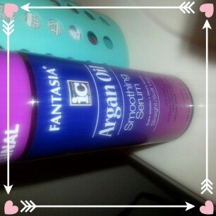 Fantasia Smoothing Serum Straight/Soft Hair