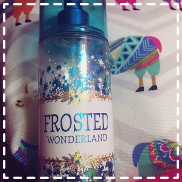 Photo of Bath & Body Works® Holiday Traditions FROSTED WONDERLAND Fine Fragrance Mist uploaded by Jenni D.