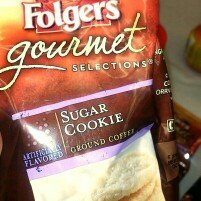 Photo of Folgers Gourmet Selections® Sugar Cookie Ground Coffee 10 oz. Bag uploaded by Detra C.