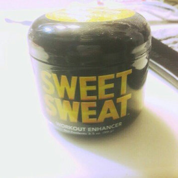 Photo of Sweet Sweat Jar, Workout Enhancer Cream, 6.5 oz, Sports Research Corporation uploaded by Adrienne J.