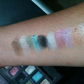 Photo of Urban Decay Shadow Box Ammo uploaded by cynthia t.