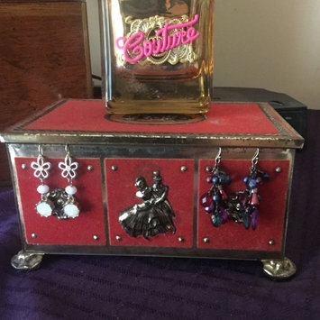 Photo of Juicy Couture Viva la Juicy Gold Couture Eau de Parfum, 3.4 oz uploaded by Maryann A.