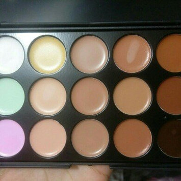 Photo of Coastal Scents Eclipse Concealer Palette uploaded by María L.