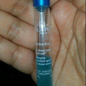 Photo of Clarins Hydra-Essentiel Bi-Phase Serum uploaded by Geisel M.