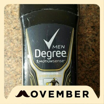 Photo of Degree Men Antiperspirant Deodorant Adrenaline Series uploaded by Ann Marie B.