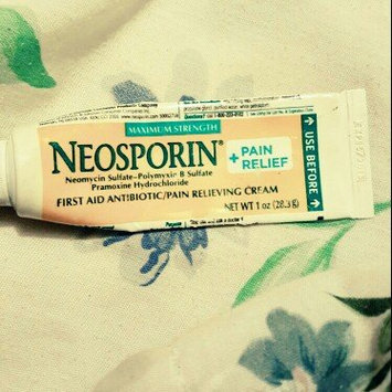 Photo of Neosporin Plus Pain Relief uploaded by Faith M.