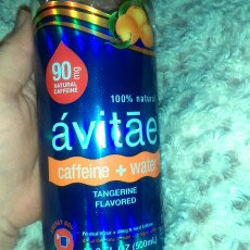 Photo of Avitae Caffeinated Water 90mg uploaded by Krista B.