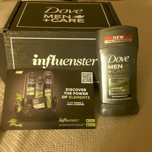 Photo of Dove Men+Care Elements Minerals and Sage Antiperspirant uploaded by Crystal O.