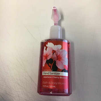 Photo of Bath & Body Works® JAPANESE CHERRY BLOSSOM PocketBac Hand Sanitizers uploaded by Michelle K.