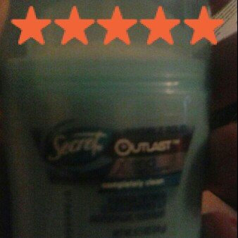 Photo of Secret Outlast Xtend Invisible Solid Completely Clean Antiperspirant/Deodorant uploaded by Erica P.