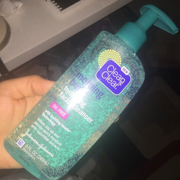 Photo of Clean & Clear® Morning Burst® Hydrating Facial Cleanser uploaded by Sahony B.