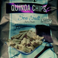 Simply 7 Quinoa Chips Sea Salt Flavor uploaded by Sarah M.