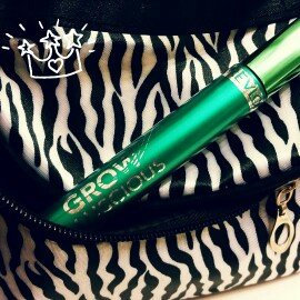 Photo of Revlon Grow Luscious™ Mascara uploaded by Cara B.