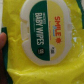 Photo of Smile & Save Baby Wipes, Unscented, 120 ea uploaded by Krystina M.