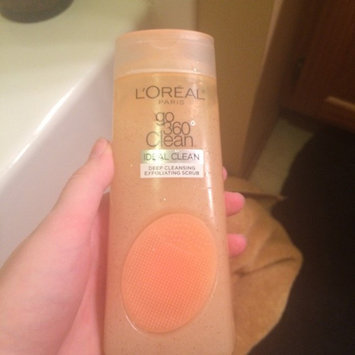 Photo of L'Oréal Paris Go 360 Clean Facial Cleanser uploaded by Grace C.