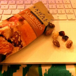 Photo of Sahale Snacks® Honey Almonds Glazed Mix uploaded by Samantha B.