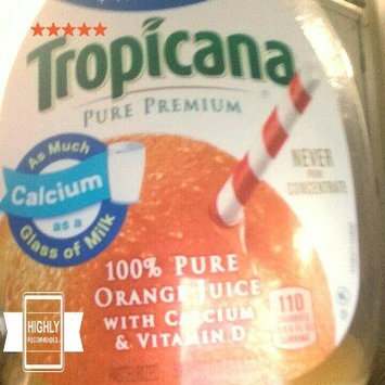 Photo of Tropicana® Pure Premium Calcium + Vitamin D (No Pulp) uploaded by Lloyd W.