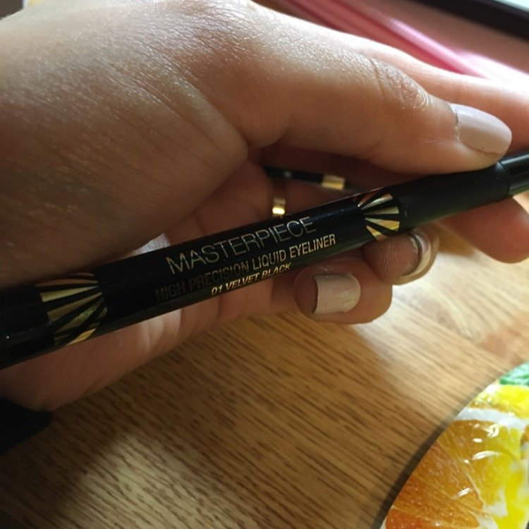 Max Factor Masterpiece High Precision Liquid Eyeliner