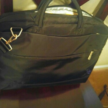 Photo of Mcklein R Series Pearson Nylon Expandable Double Compartment Briefcase uploaded by America R.