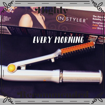 Photo of Instyler Rotating Hot Iron 1.25