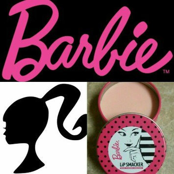 Photo of Barbie Lip Smacker Best Flavor Forever Lip Balm Tin, Cotton Candy Love, .37 oz uploaded by Candace W.