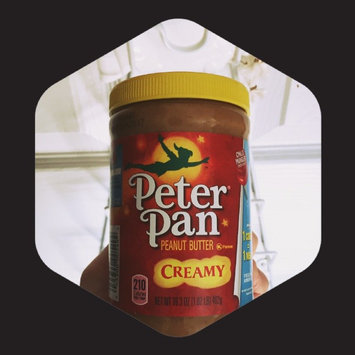 Photo of Peter Pan Creamy Peanut Butter uploaded by April W.