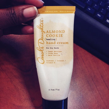 Photo of Carol's Daughter Almond Cookie Healing Hand Cream uploaded by Roya F.