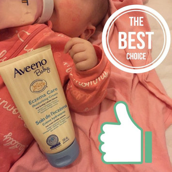 Photo of Aveeno® Baby® Eczema Care Moisturizing Cream uploaded by Debralyn W.
