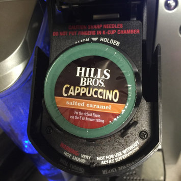 Photo of Hills Bros. Cappuccino Single Serve Cups, Salted Caramel uploaded by Reachel P.