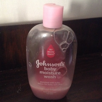 Photo of Johnson's® Baby Moisture Wash uploaded by jasmin r.