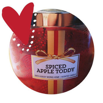 Photo of Bath & Body Works® SPICED APPLE TODDY 3-Wick Candle uploaded by Morgan R.