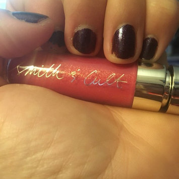 Photo of Smith & Cult Hi-Speed Sonnet Lip Lacquer, 5 mL uploaded by Mary P.