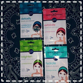Photo of Miss Spa exfoliate Sheet Face Mask-1 Mask Pack uploaded by Ysaura B.