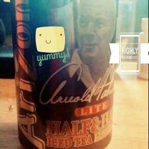 Photo of AriZona Arnold Palmer Half & Half Lite Iced Tea Lemonade uploaded by selina r.