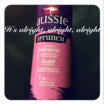 Photo of Aussie Sprunch Hairspray uploaded by Marlen C.
