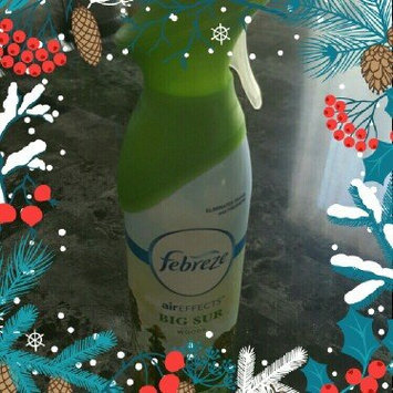 Photo of Air Effects Febreze Air Effects Big Sur Woods Air Freshener (2 Count, 19.4 oz) uploaded by Susana C.