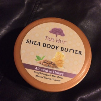 Photo of Tree Hut Almond Honey Shea Body Butter uploaded by Nicole K.