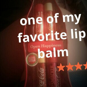 Photo of Lip Smackers Coca Cola Fanta Sprite Coke Barks - Set of 8 uploaded by renee t.