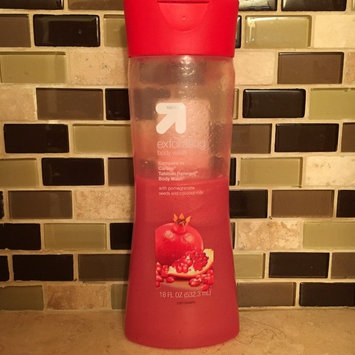 Photo of up & up Exfoliating Body Wash with Pomegranate Seeds - 18 oz. uploaded by Francine M.