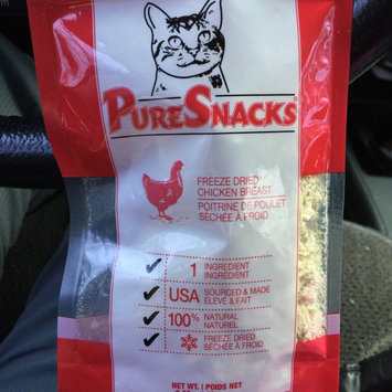 Photo of PureBitesA Freeze Dried Value Pack Cat Treat uploaded by Nicole G.