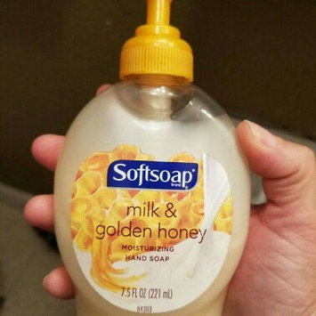 Photo of Softsoap® Crisp Cucumber & Melon Liquid Hand Soap uploaded by Brooklyn D.