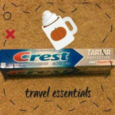 Photo of Crest Tartar Protection Toothpaste uploaded by Corina R.