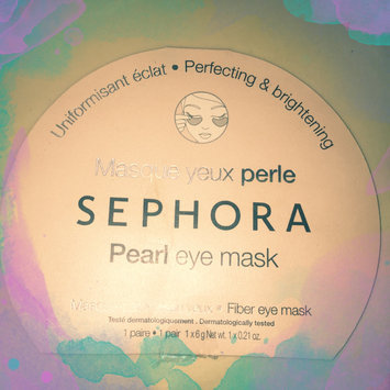 Photo of SEPHORA COLLECTION Eye Mask Pearl - Perfecting & brightening uploaded by Stacy K.
