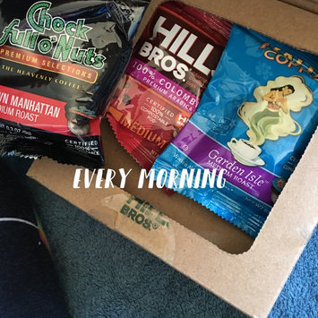 Photo of Chock Full O' Nuts Original Roast Ground Coffee uploaded by RosaMaria P.