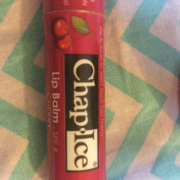 Photo of Chap-ice Chap Ice Original SPF-4 Lip Balm Stick, 24-Count uploaded by Yadaris M.