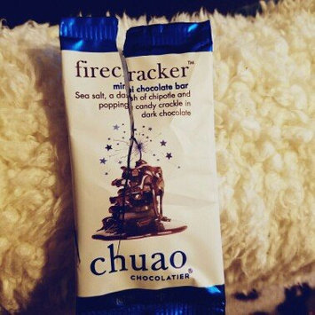 Photo of Chuao Chocolatier Firecracker Chocopods - Mini Chocolate Bars (100-pack) uploaded by Jacqueline S.