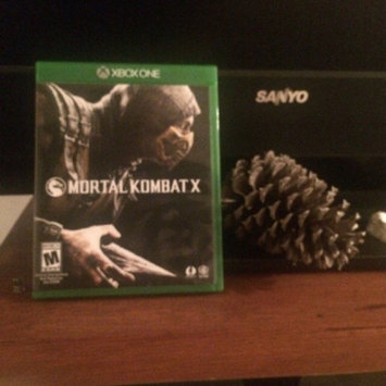 Photo of Warner Brothers Mortal Kombat X (Xbox One) uploaded by Laychelle G.