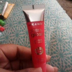 Photo of wet n wild Glassy Gloss Lip Gel uploaded by Khariane G.